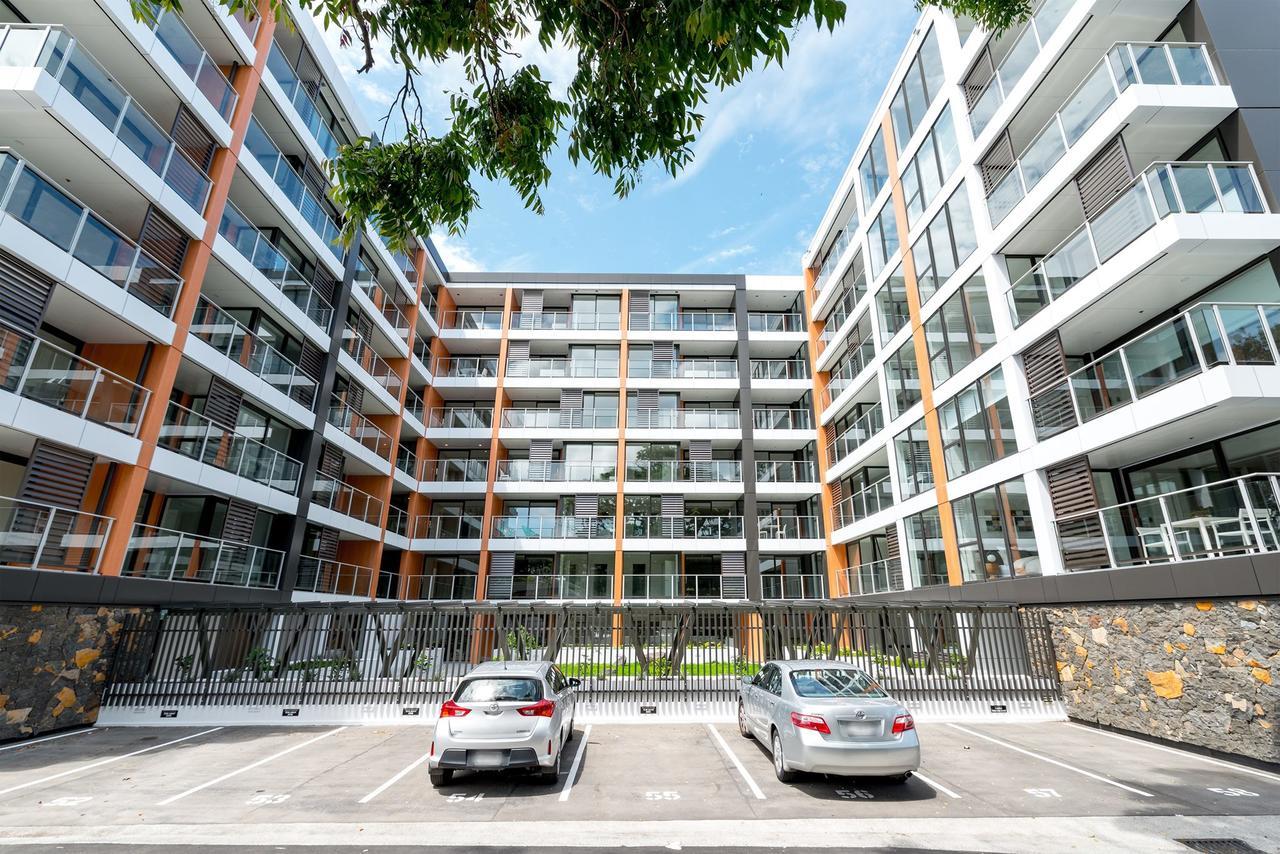 Apartament The Ivory Epsom Auckland Zewnętrze zdjęcie