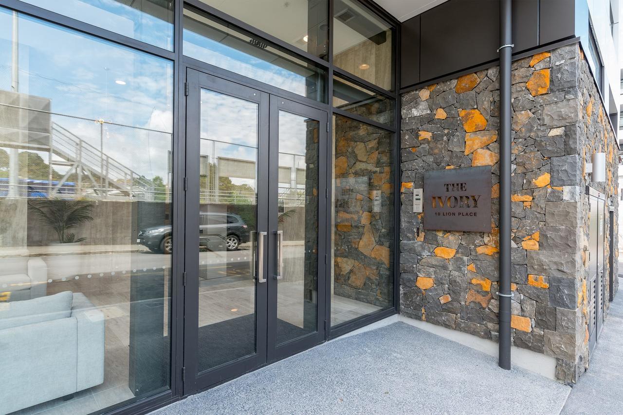 Apartament The Ivory Epsom Auckland Zewnętrze zdjęcie