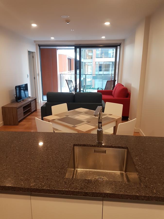 Apartament The Ivory Epsom Auckland Zewnętrze zdjęcie