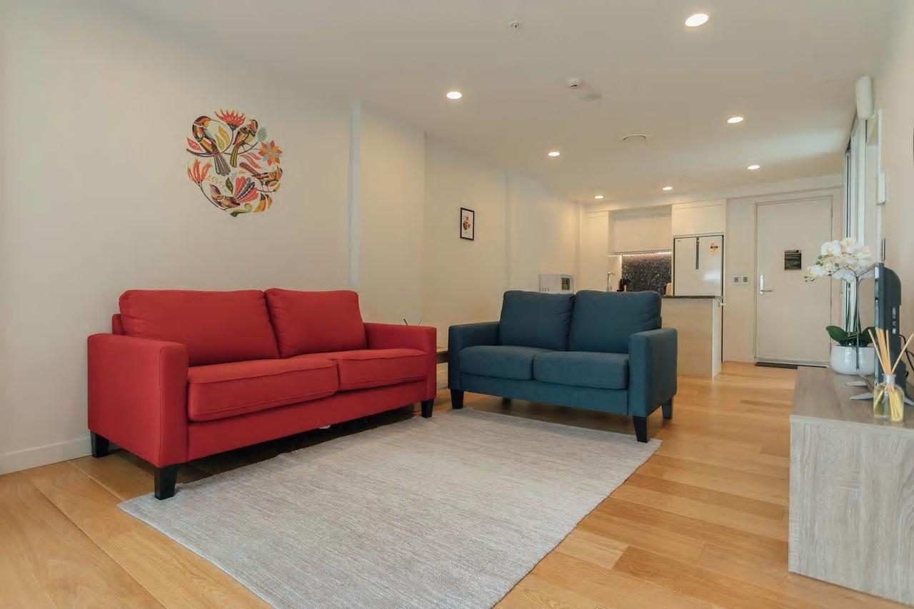 Apartament The Ivory Epsom Auckland Zewnętrze zdjęcie
