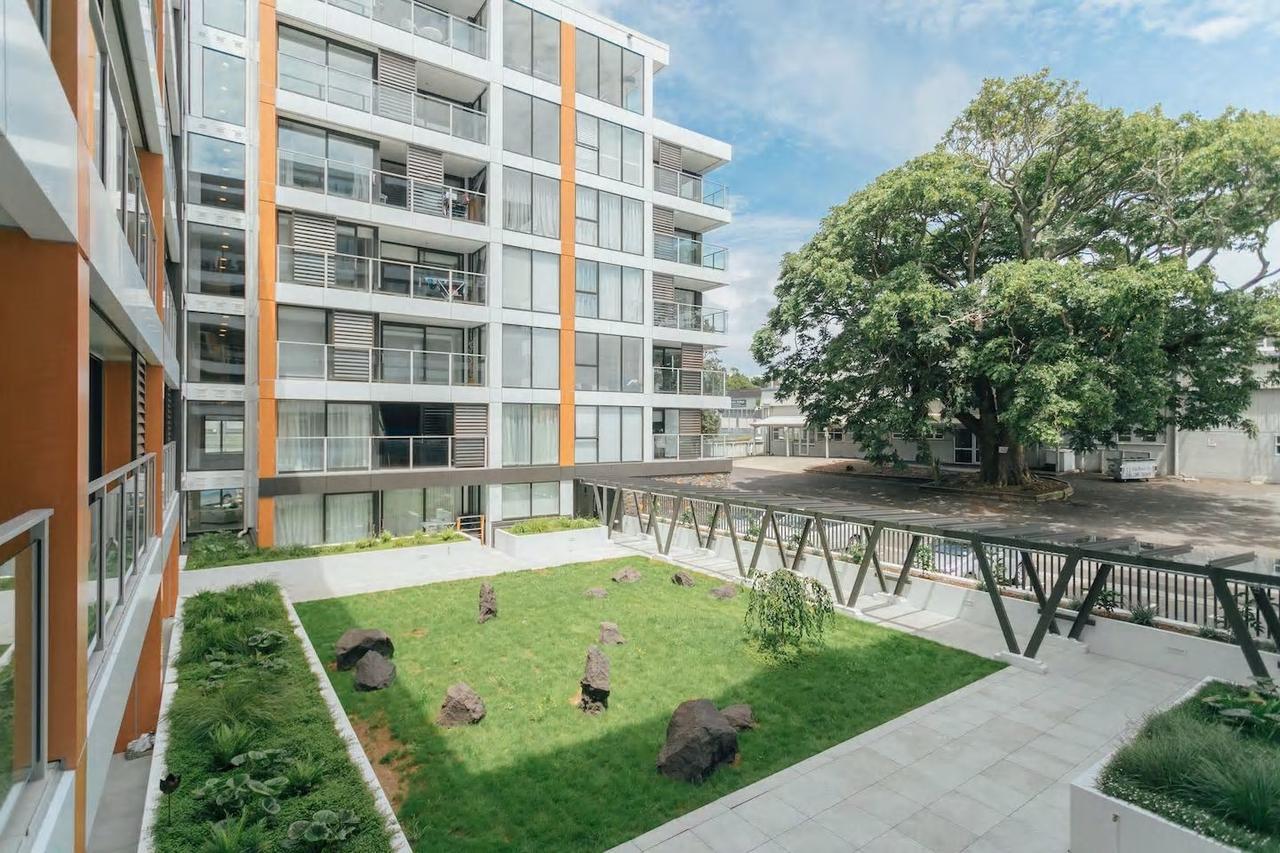 Apartament The Ivory Epsom Auckland Zewnętrze zdjęcie