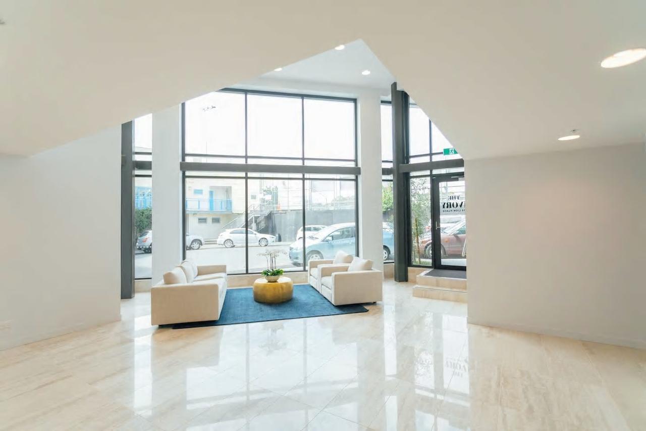 Apartament The Ivory Epsom Auckland Zewnętrze zdjęcie