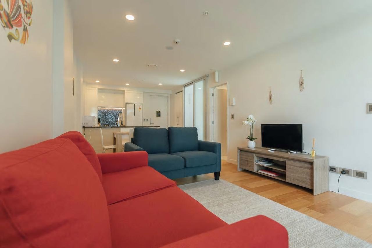 Apartament The Ivory Epsom Auckland Zewnętrze zdjęcie