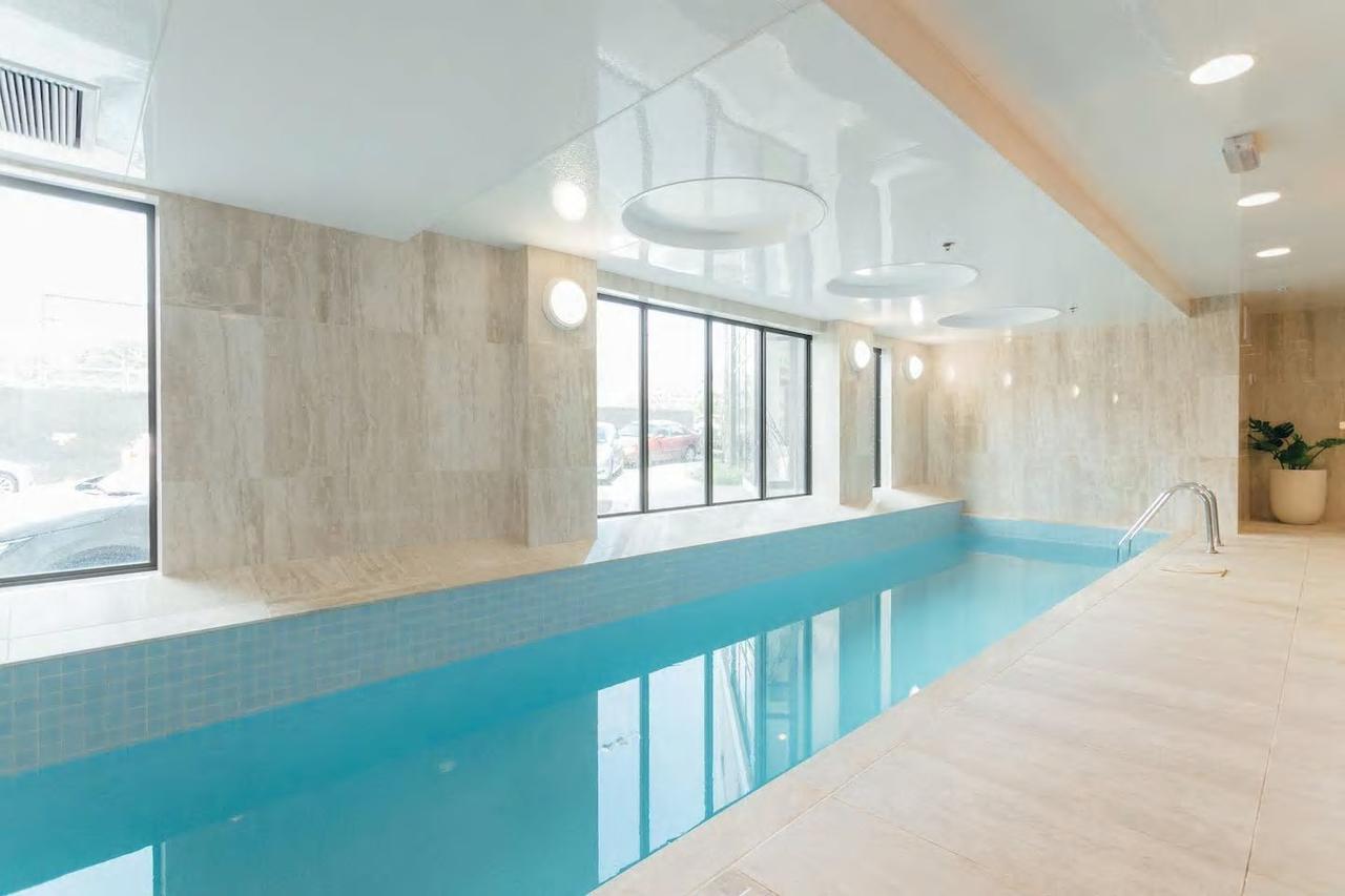 Apartament The Ivory Epsom Auckland Zewnętrze zdjęcie